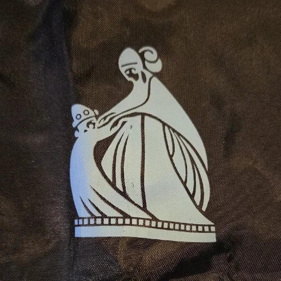 Lanvin Black Garment Bag - Picture 2 of 5